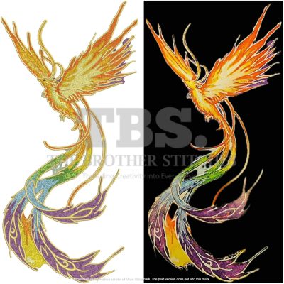 Embroidery Digitizing 06